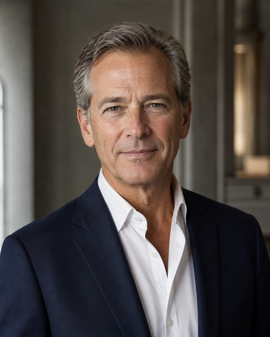 Portrait of Jeffrey Switzenbaum